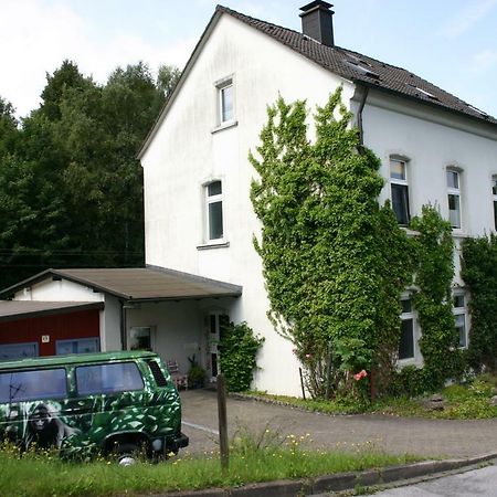 Apartamento Alter Bahnhof Ennepetal Exterior foto