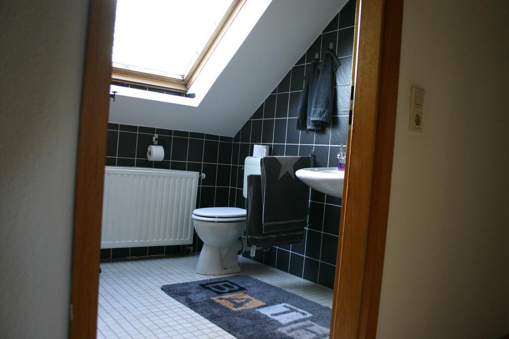 Apartamento Alter Bahnhof Ennepetal Exterior foto