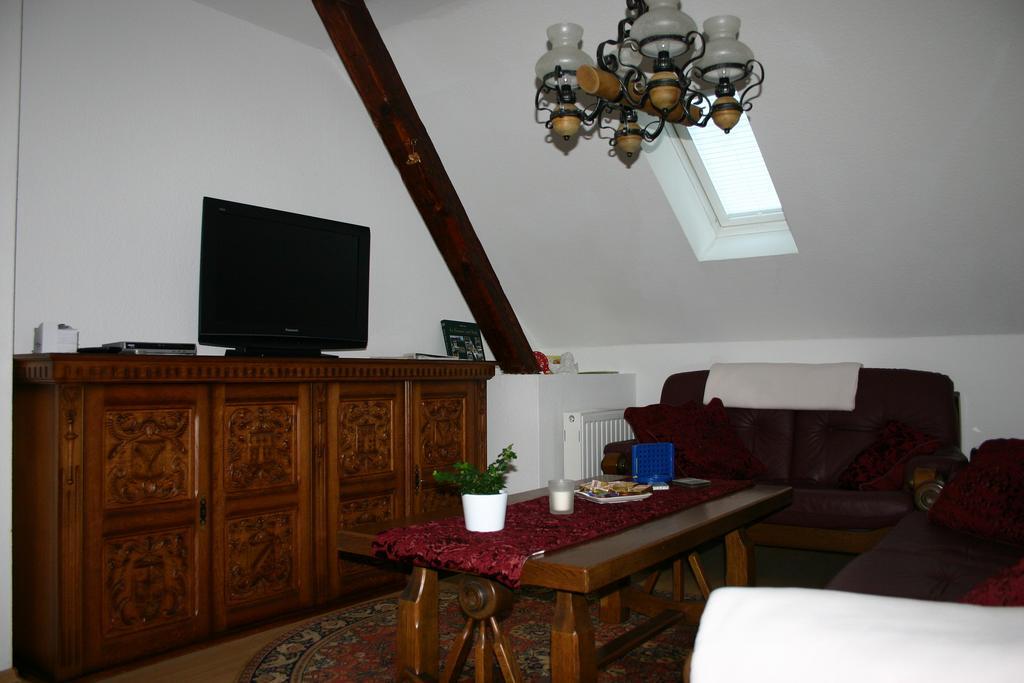 Apartamento Alter Bahnhof Ennepetal Exterior foto