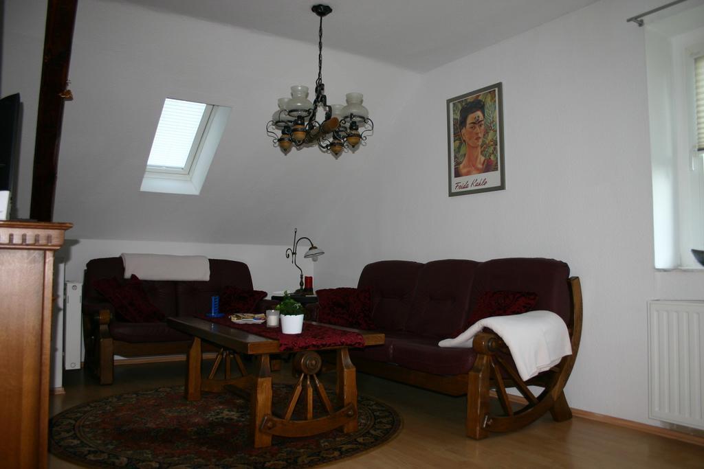 Apartamento Alter Bahnhof Ennepetal Exterior foto