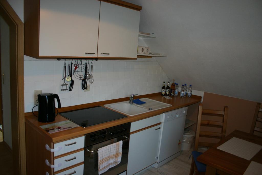 Apartamento Alter Bahnhof Ennepetal Exterior foto