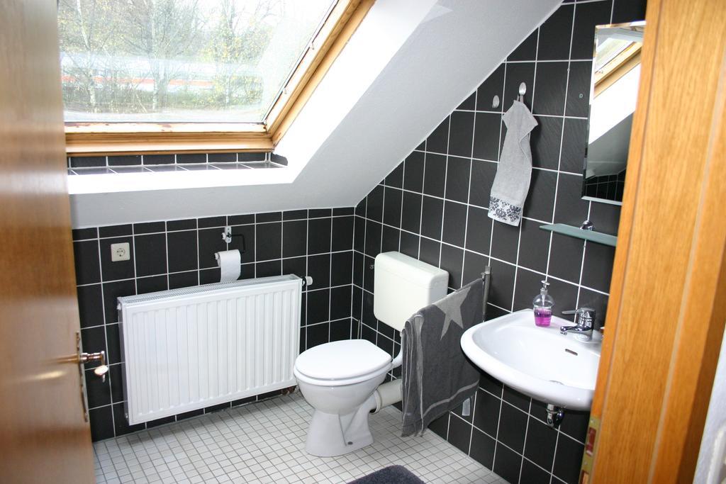Apartamento Alter Bahnhof Ennepetal Exterior foto