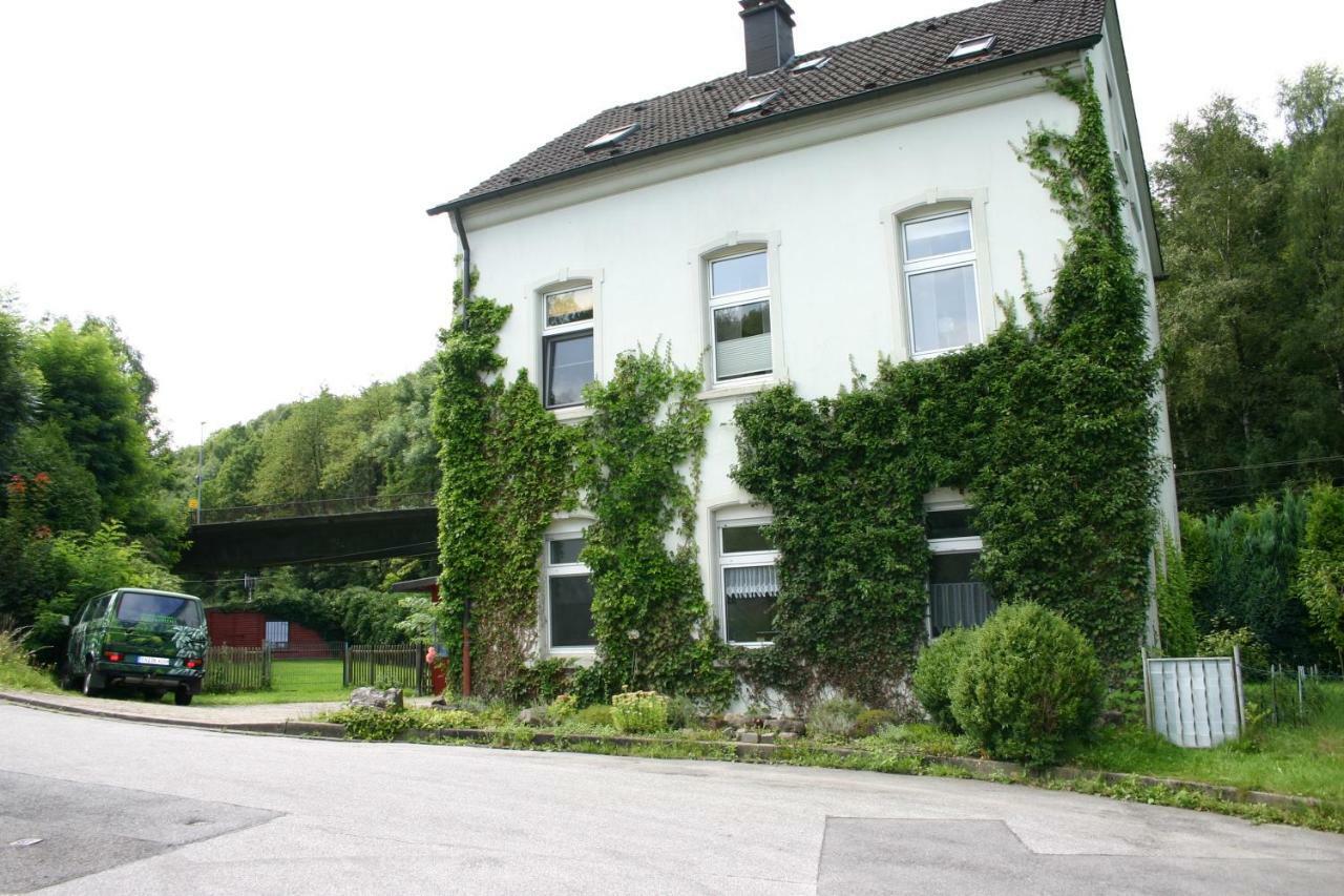 Apartamento Alter Bahnhof Ennepetal Exterior foto