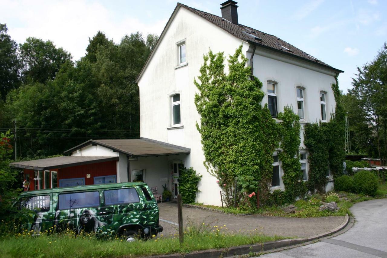 Apartamento Alter Bahnhof Ennepetal Exterior foto