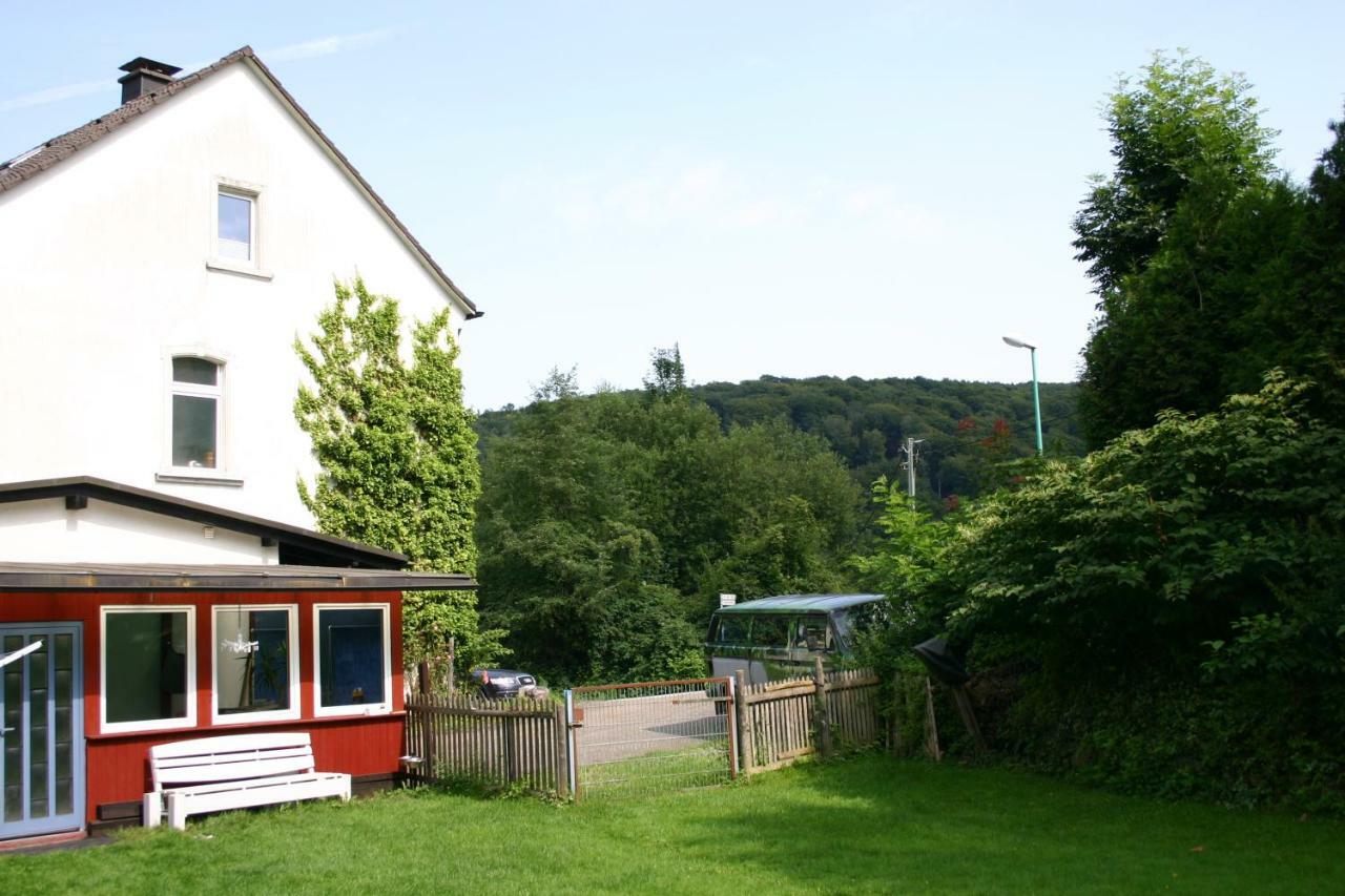 Apartamento Alter Bahnhof Ennepetal Exterior foto