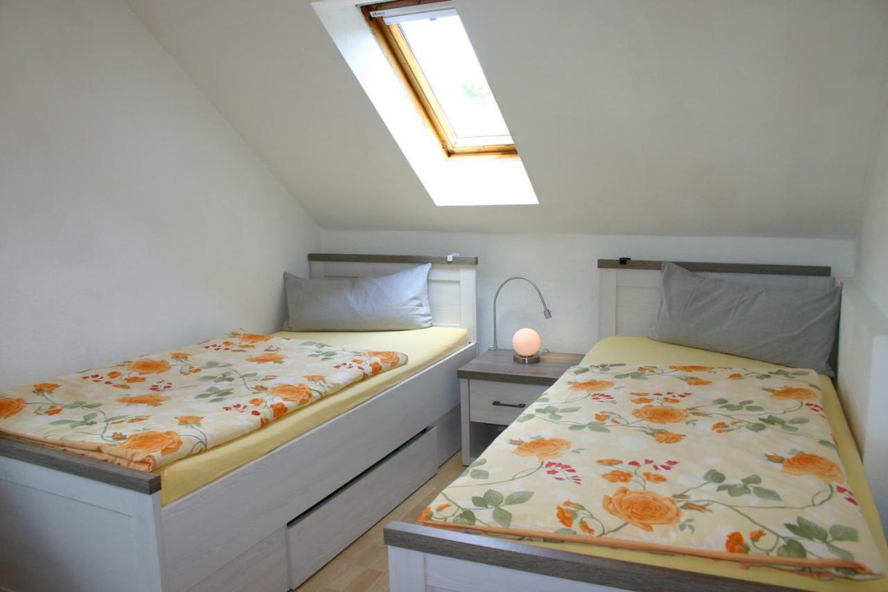 Apartamento Alter Bahnhof Ennepetal Exterior foto