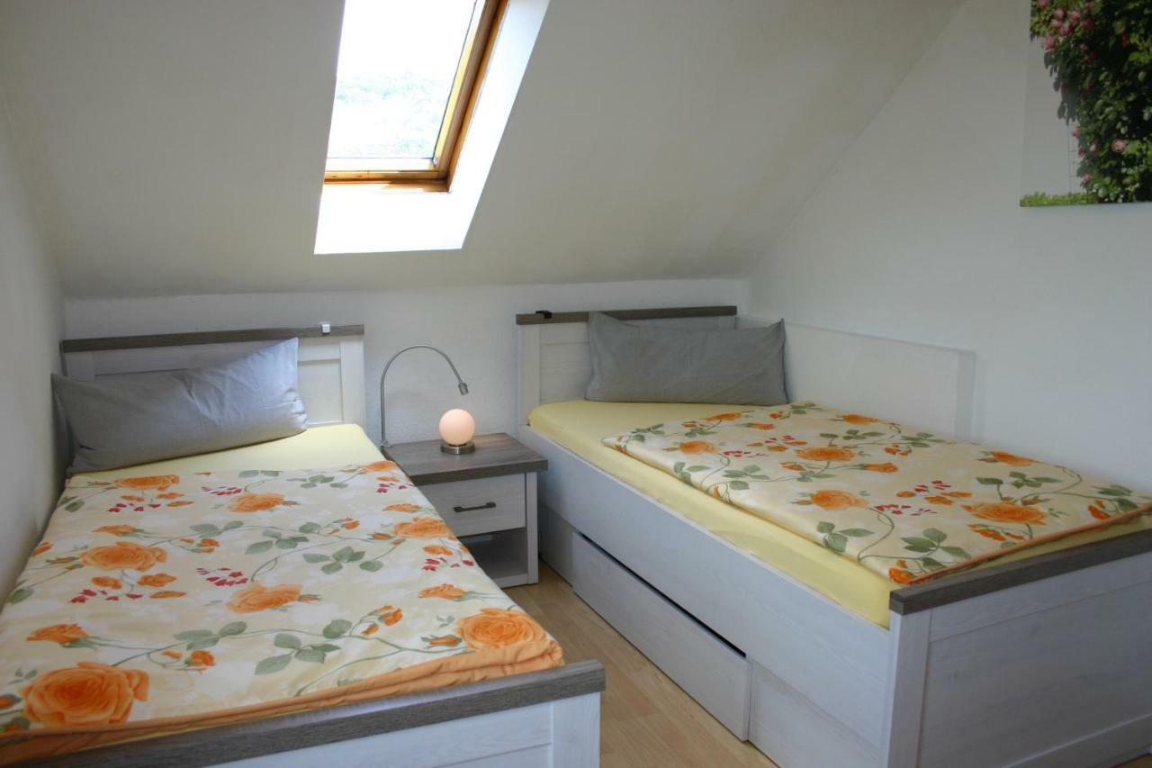 Apartamento Alter Bahnhof Ennepetal Exterior foto